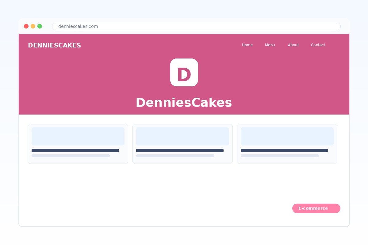 DenniesCakes preview